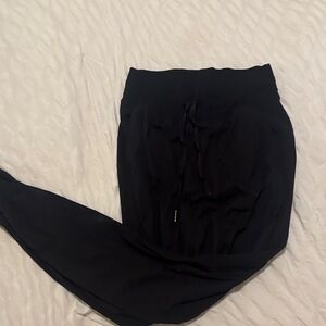 lululemon athletica Black Joggers